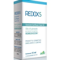 Redox 5 AVD Reform 4 Microcontenitori da 3,5ml