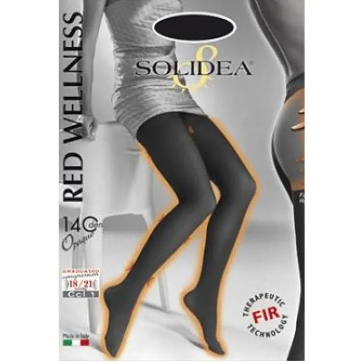 Red Wellness 140op Nero 5x-xxl