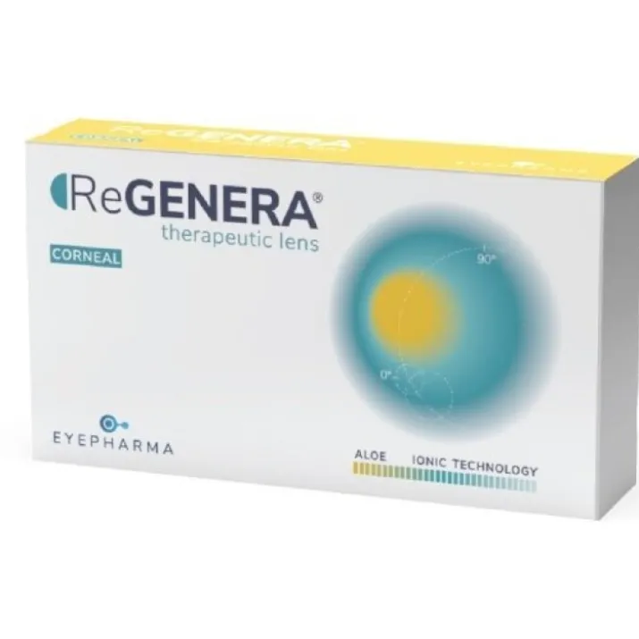ReGENERA Lenti Terapeutiche EYEPHARMA 1 Lente