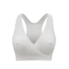 Reggiseno da Notte per Gravidanza e Allattamento Keep Cool Sleep Bianco Tg.M Medela