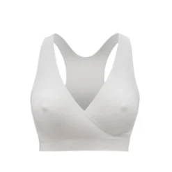 Reggiseno da Notte per Gravidanza e Allattamento Keep Cool Sleep Bianco Tg.S Medela