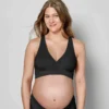 Reggiseno Da Notte Traspirante Keep Cool™ Sleep Nero XL Medela 1 Pezzo
