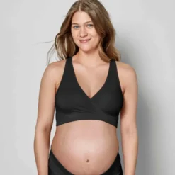 Reggiseno Da Notte Traspirante Keep Cool™ Sleep Nero XL Medela 1 Pezzo