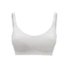 Reggiseno per Gravidanza e Allattamento Keep Cool Ultra Bianco Tg.L Medela