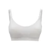 Reggiseno per Gravidanza e Allattamento Keep Cool Bianco Tg.S Medela