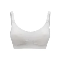 Reggiseno per Gravidanza e Allattamento Keep Cool Ultra Bianco Tg.XL Medela