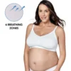 Reggiseno Ultra-Traspirante Keep Cool™ Bianco XXL Medela 1 Pezzo