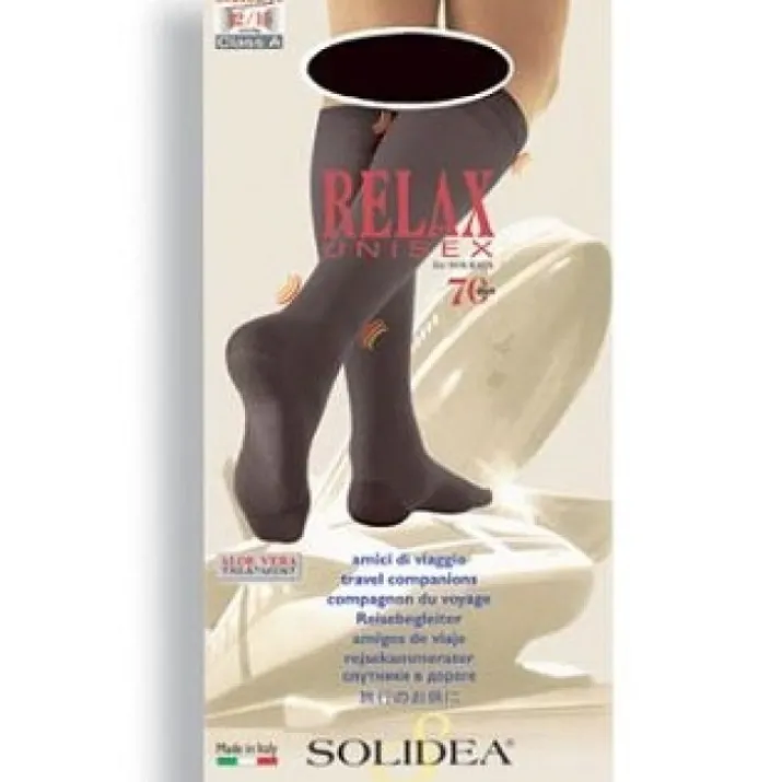 Relax 70 Sld Gamb Uni Ecru 2