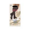 Relax Unisex Gambaletto 70 Den Solidea® Camel 4-XL 1 Paio