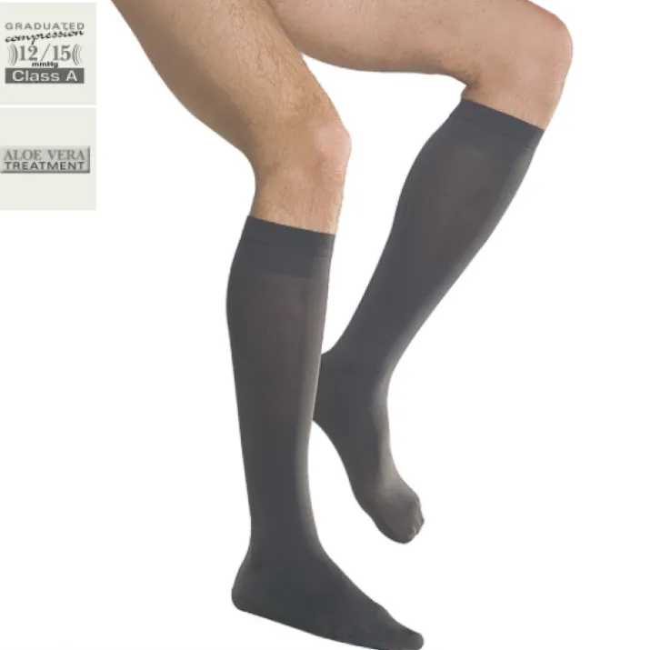 Relax Unisex Gambaletto 70 Den Solidea® Camel 1-S 1 Paio