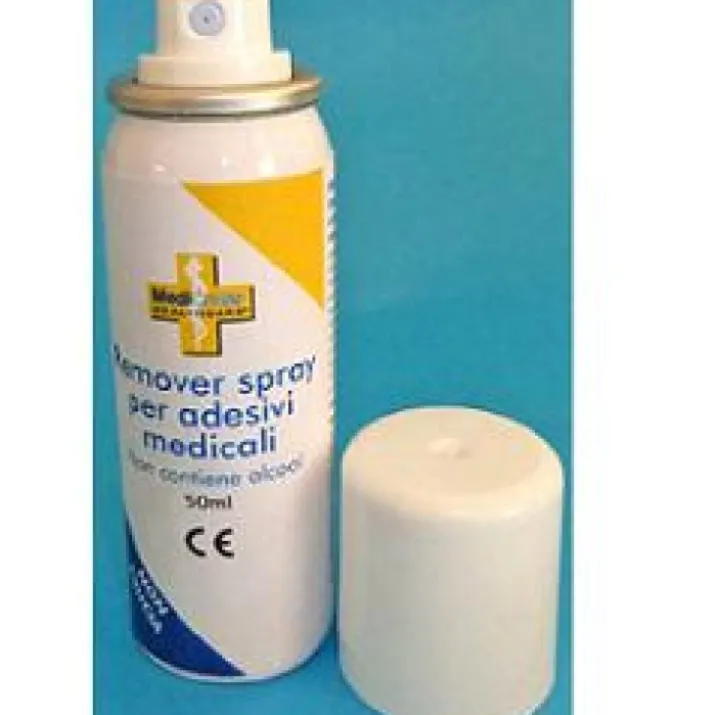 Remover Spray Adesivi Medicali