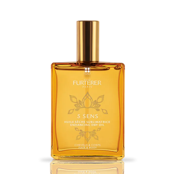 Rene Furterer 5 Sens Olio Secco Sublimatore 50ml