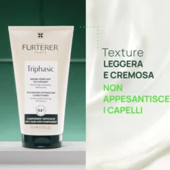 René Furterer - Triphasic balsamo districante texturizzante 150 ml