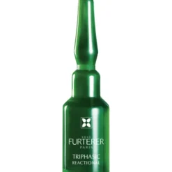 René Furterer Triphasic Reactional Trattamento 2-in-1 anticaduta & crescita, caduta reazionale, 12 unità