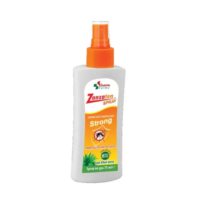 Repellente Strong Zanzaten 75ml