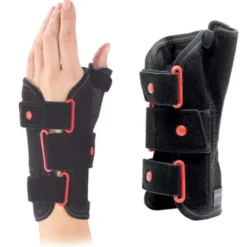 Respiform Plus Tutore Corto Polso Destro Tg.S DonJoy