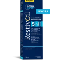 Restivoil Derma Expert Olio-Shampoo Antiforfora 250ml