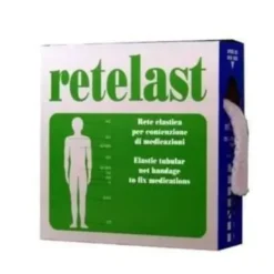 Rete Elastica Torace Retelast 4 Pezzi