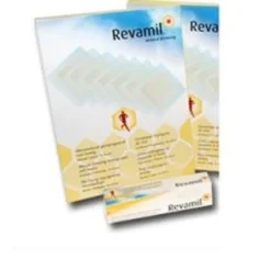 Revamil Garza Medicazione 5x5cm 10 Pezzi