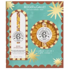 R&G SET NATALE BOIS EDP+SA 25