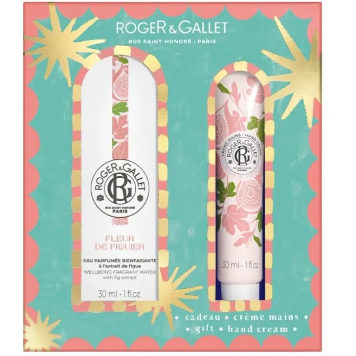 R&G SET NATALE FDF EDP+CREMA25