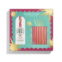 R&G SET NATALE GING EDT+DIFF25