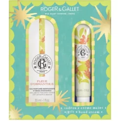 R&G SET NATALE OSM EDP+CR MANI