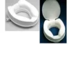 Rialzo Wc C/bidet C/coperchio