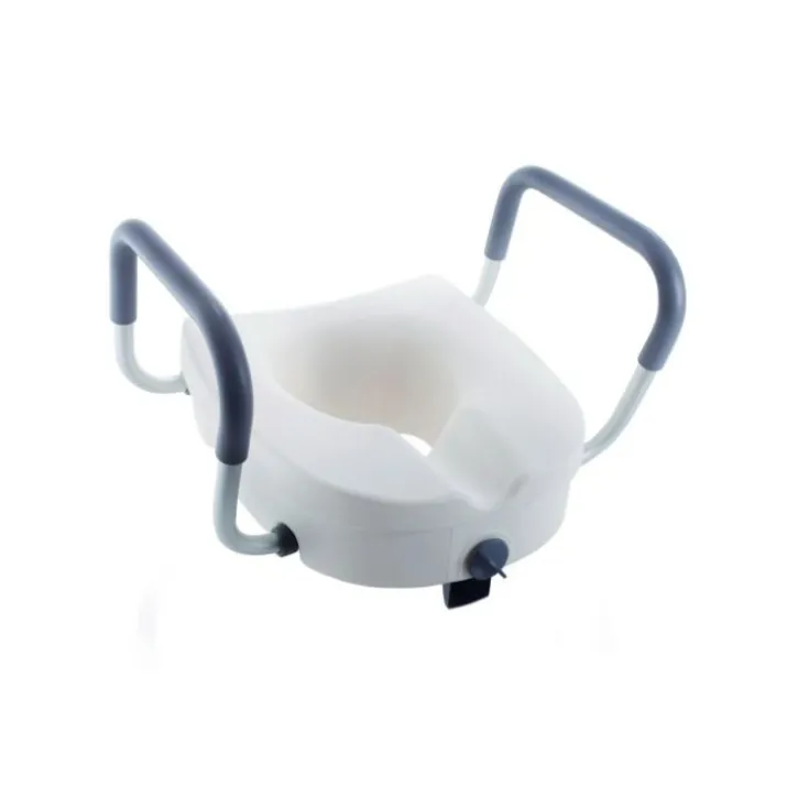 Rialzo WC 13cm con Braccioli Mopedia