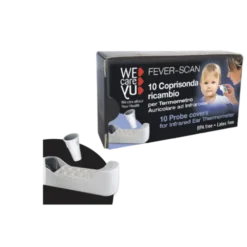 Ricambio FEVER-SCAN Coprisonda Wecareyu 10 Pezzi
