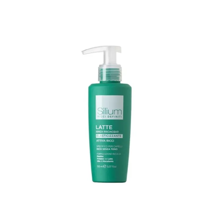 Ricci Definiti Latte Silium 150ml