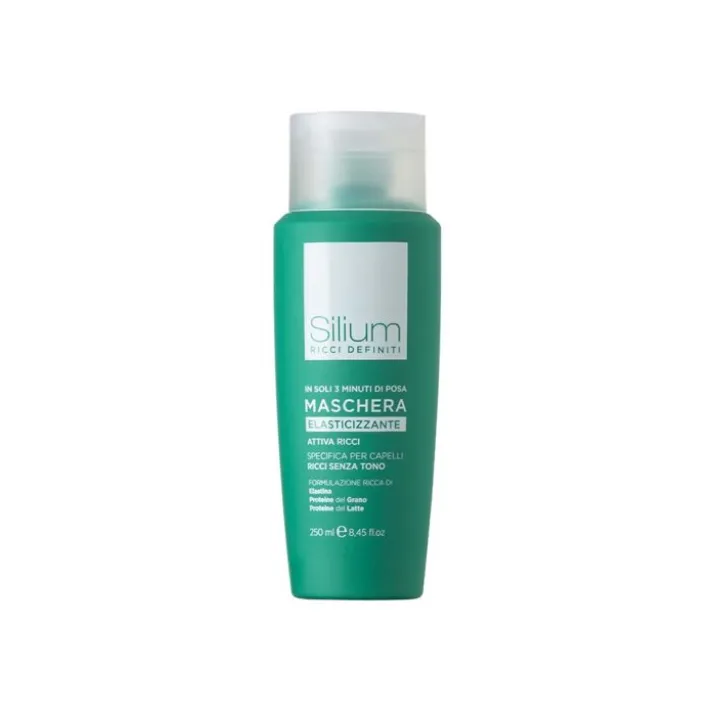 Ricci Definiti Maschera Silium 250ml