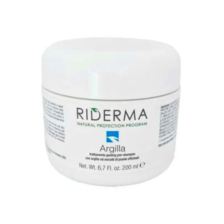 Riderma Argilla 200ml