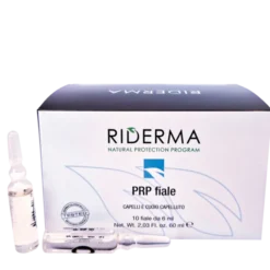 Riderma PRP Fiale 10x6ml