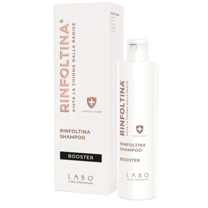 RINFOLTINA FORM PLUS SH 200ML
