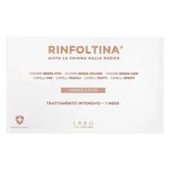 Rinfoltina® Plus Capelli Lunghi Labo 20 Fiale
