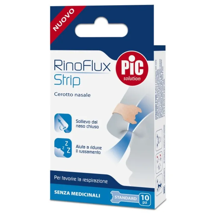 RinoFlux Strip Tg.Standard PiC 10 Pezzi