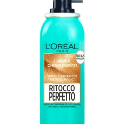 Ritocco perfetto - I biondi chiari dorati L'OREAL 75ml