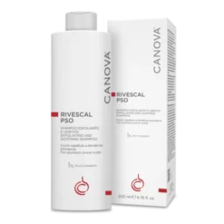 RIVESCAL PSO Shampoo CANOVA 200ml