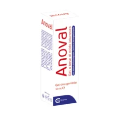 RNE Biofarma Anoval Crema Ano-Genitale 50ml