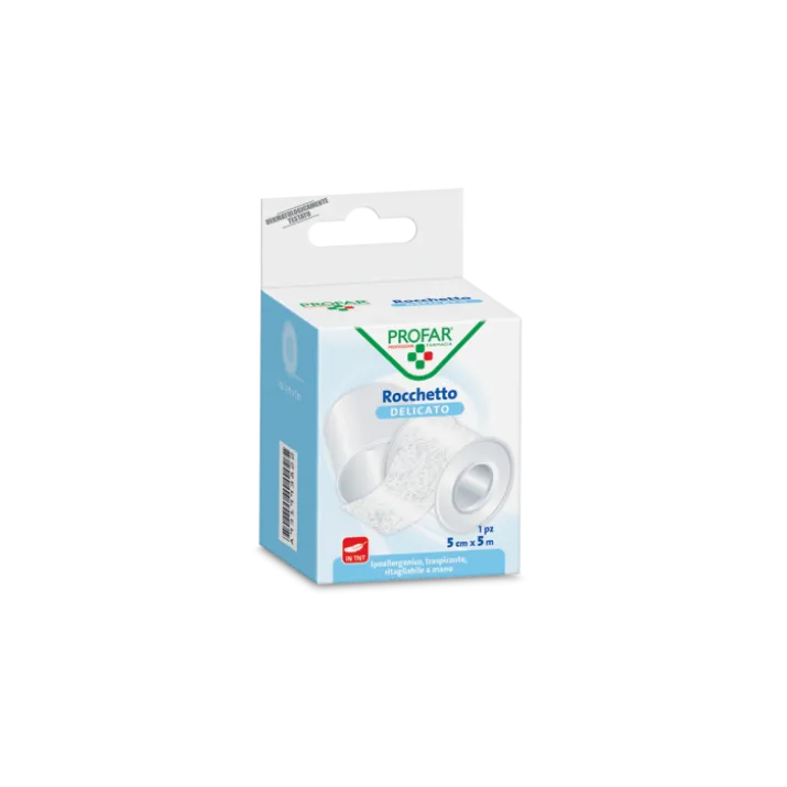 Rocchetto Delicato 5mx5cm PROFAR® 1 Pezzo