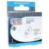 Rocchetto in TNT Airpore Silver Cross 2,5cmx5m