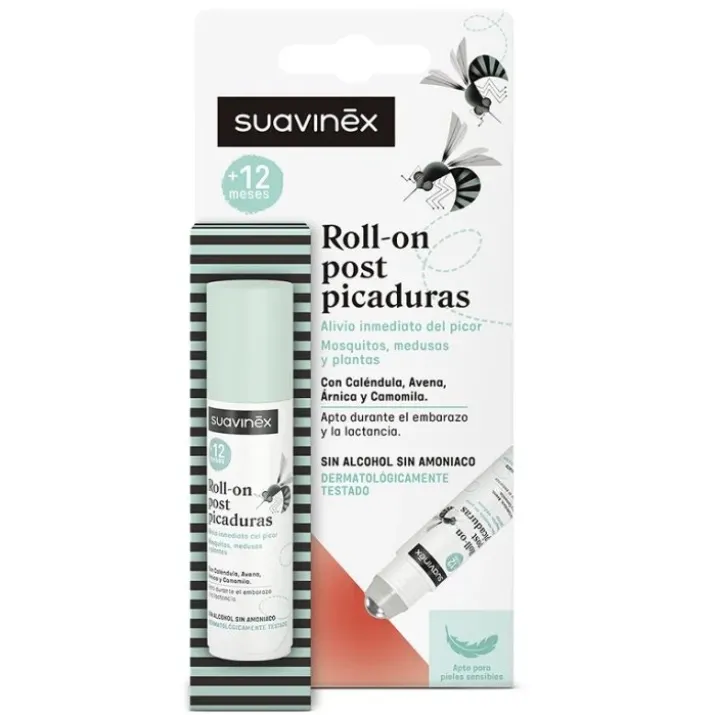 Roll On Dopo Puntura Suavinex 15ml