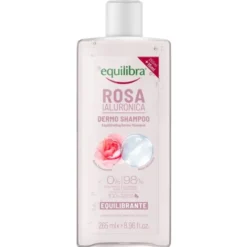 Rosa Ialuronica Dermo Shampoo Equilibra® 265ml