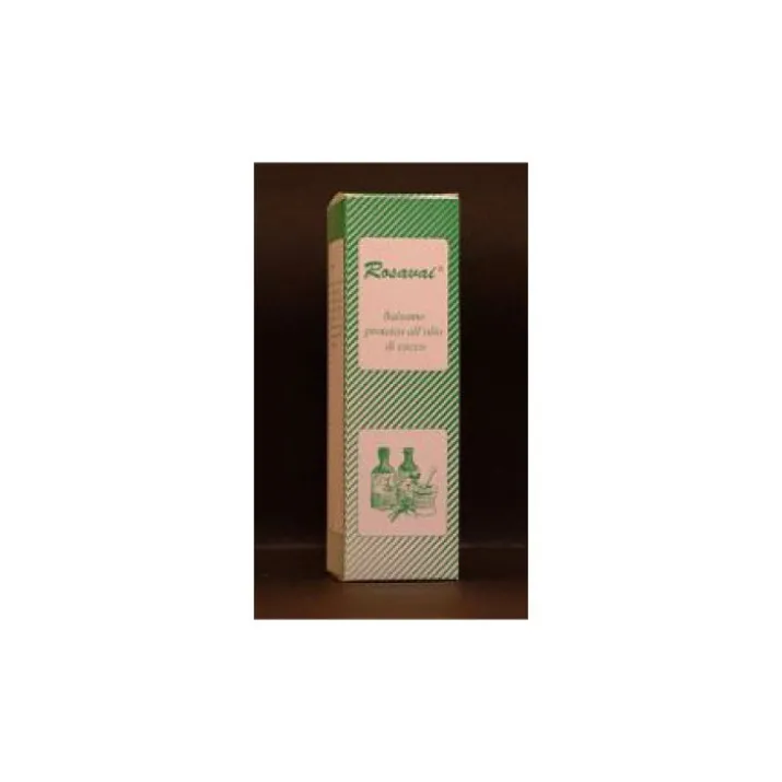 Rosavai Balsamo Olio Cocco BLUFARMA 150ml