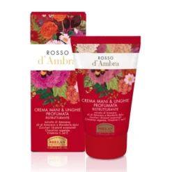 Rosso D'Ambra Crema Mani&Unghie Profumata Helan 50ml