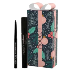 Rougj Cofanetto Kit Natale 01 Volume e Definizione Matita + Mascara