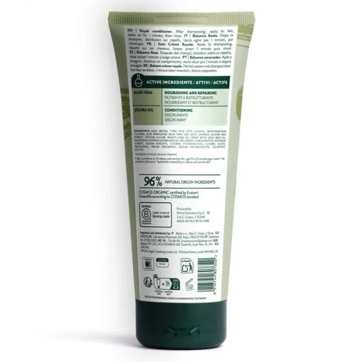 Royal Conditioner Herbatint 200ml