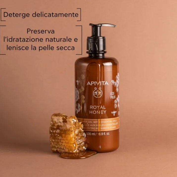 Royal Honey Apivita 500ml