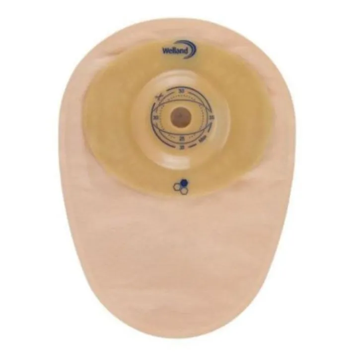 Sacca Colostomia Trasparente 13-48mm Midi Aurum Profile